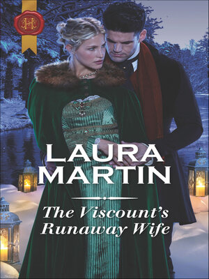 cover image of The Viscount's Runaway Wife